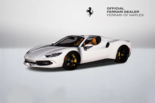 2024 Ferrari 296 GTS 