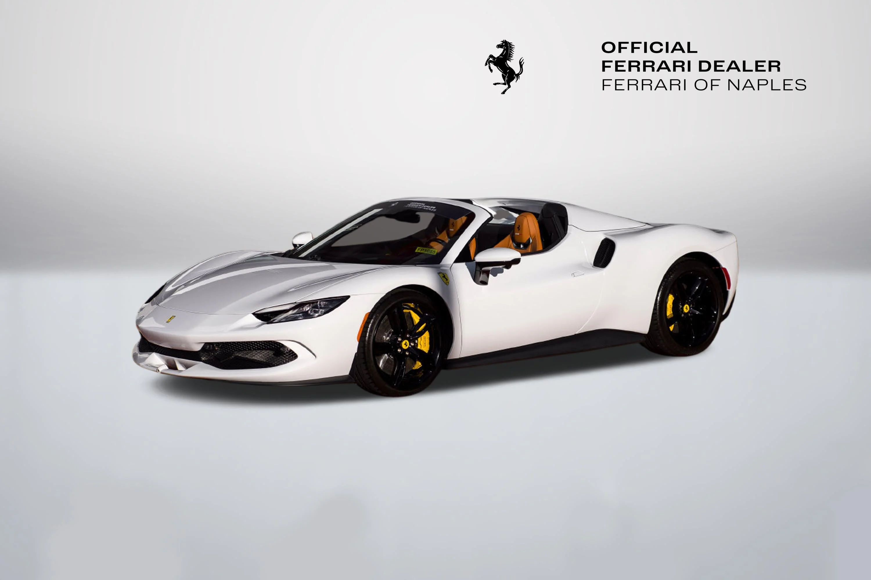 2024 Ferrari 296