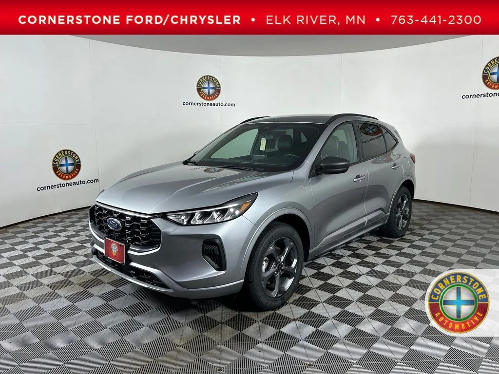 2024 Ford Escape