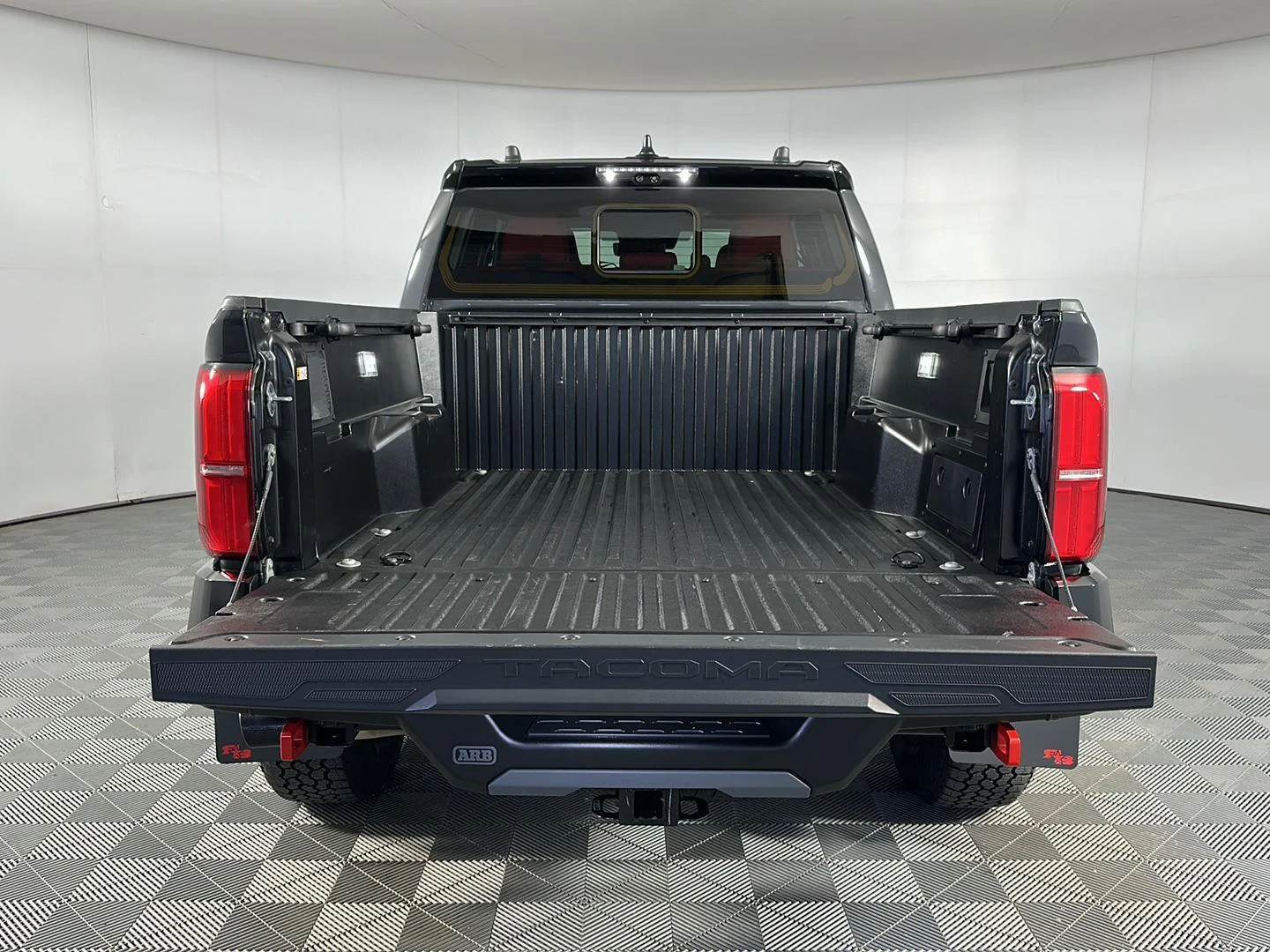 Used 2025 Underground w/ Black Roof Toyota TRD Pro HV image 16