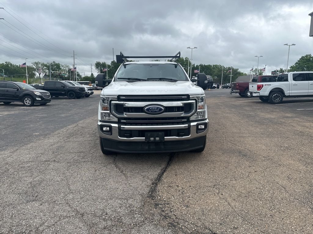 Certified 2022 Ford F-250 Super Duty XLT with VIN 1FT7X2B66NEF03906 for sale in Kansas City