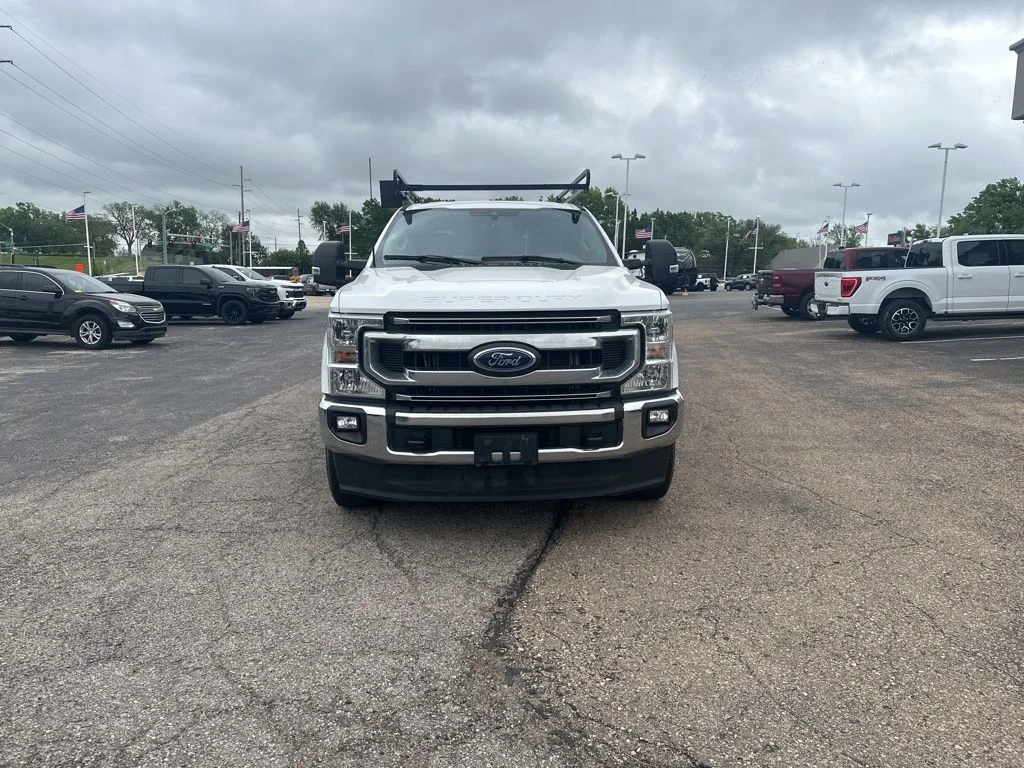 Certified 2022 Ford F-250 Super Duty XLT with VIN 1FT7X2B66NEF03906 for sale in Kansas City