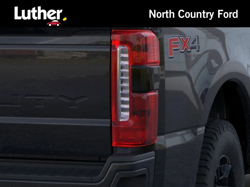 New 2026 Agate Black Metallic Ford F-350® XL image 21