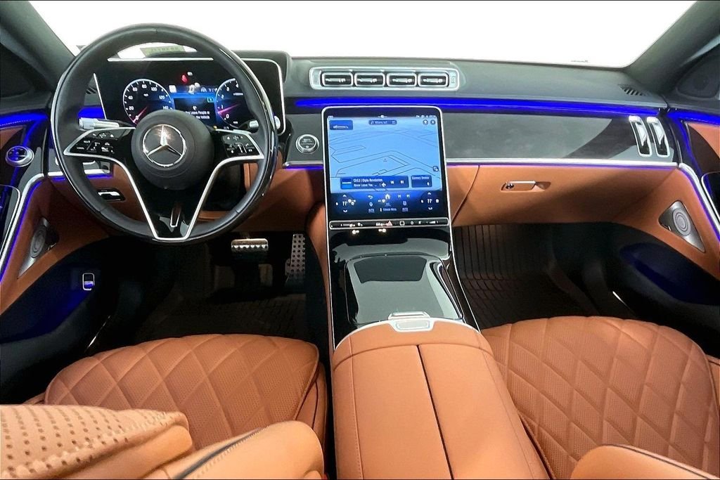 2026 Mercedes-Benz S-Class S 580 - Photo 13