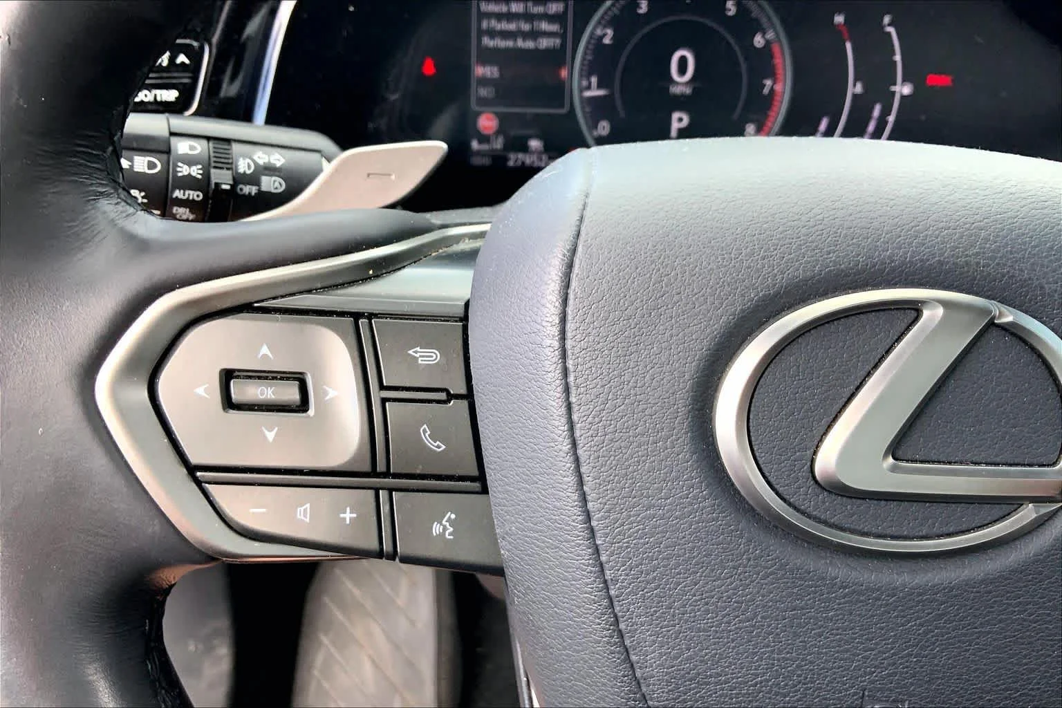 Certified Used 2023 Caviar Lexus Premium image 23