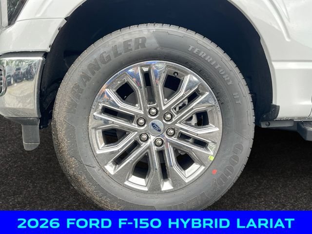 New 2026 White Ford Lariat image 29