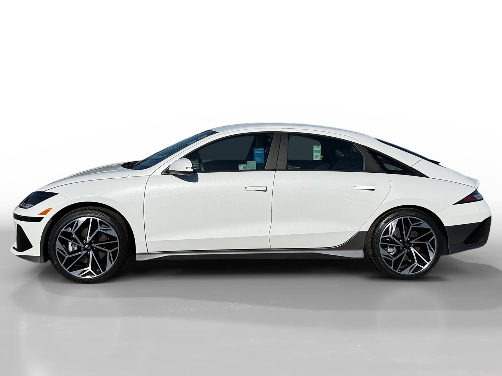 Certified Used 2025 Serenity White Hyundai SEL image 2
