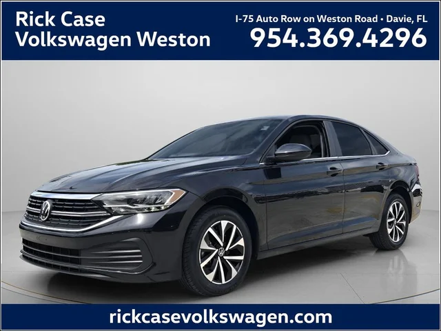 2023 Volkswagen Jetta 1.5T S