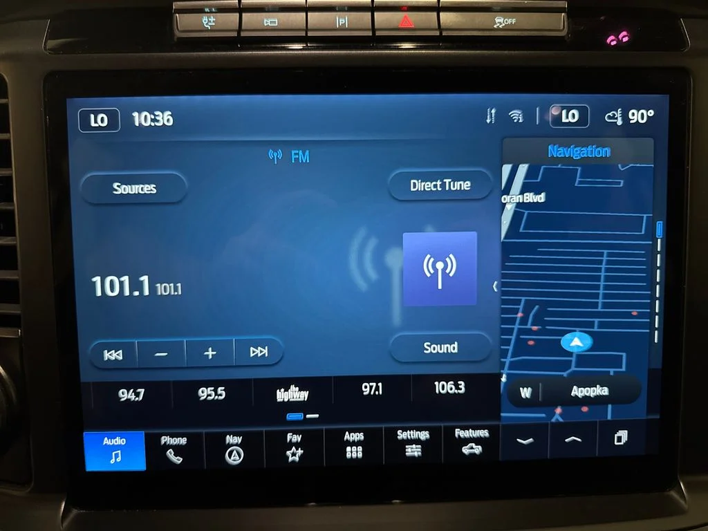 Certified Used 2024 Gray Ford XLT image 27