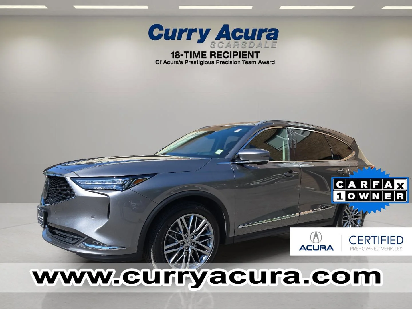 2023 Acura MDX SH-AWD w/Advance Package's photo