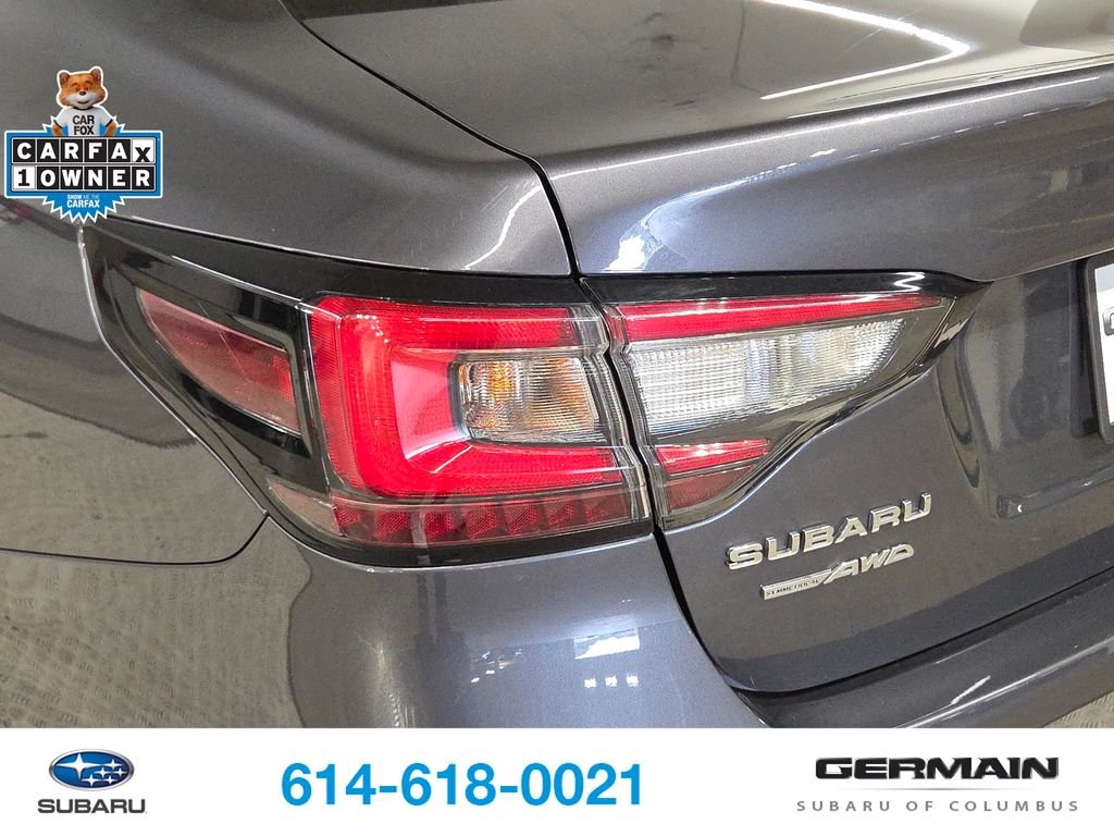 Used 2025 Gray Subaru Premium image 16