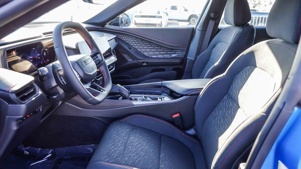 New 2026 Blue Dodge R/T image 21