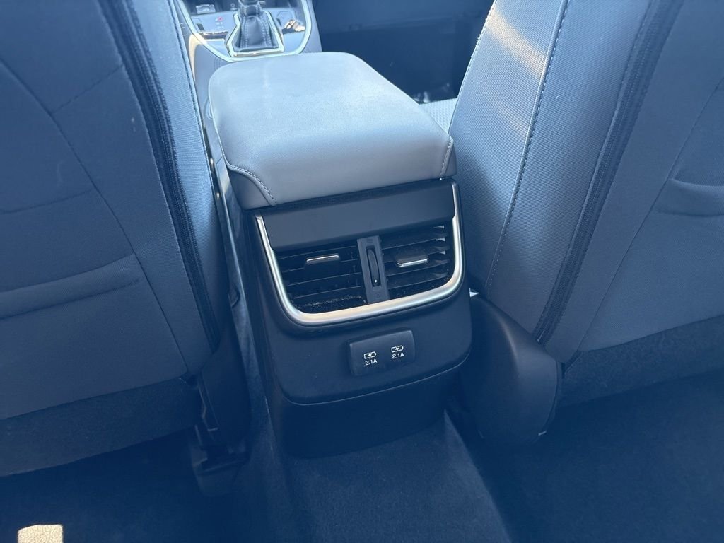 Certified Used 2022 Gray Subaru Premium image 22