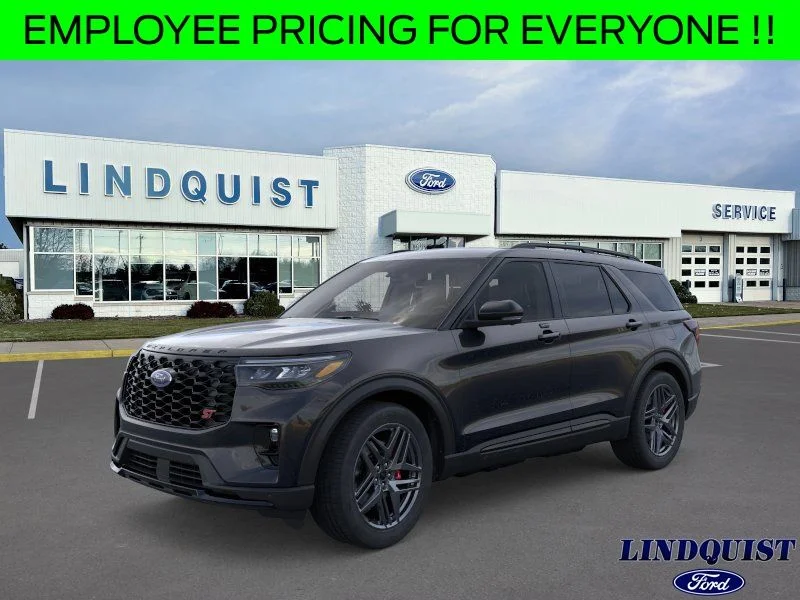 2026 Ford Explorer ST 4WD's photo