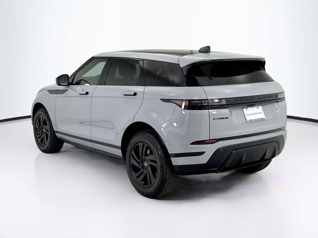 New 2026 Arroios Grey Metallic Land Rover S image 7