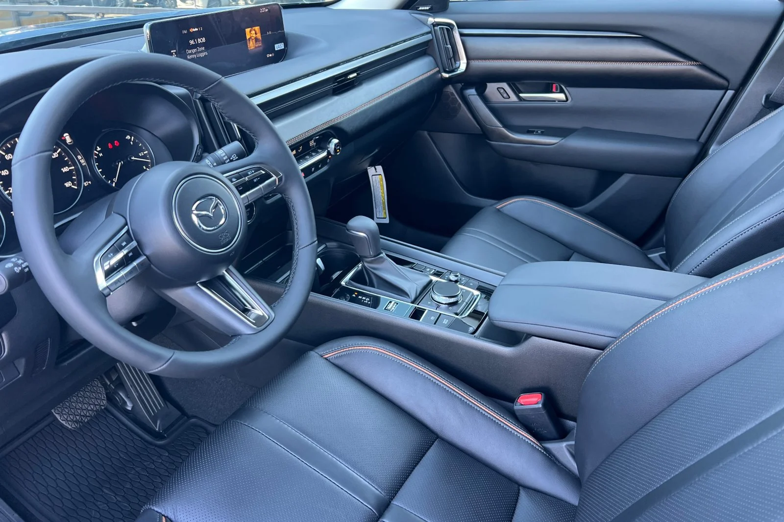 New 2026 Polymetal Gray Metallic Mazda Premium Plus AWD image 7