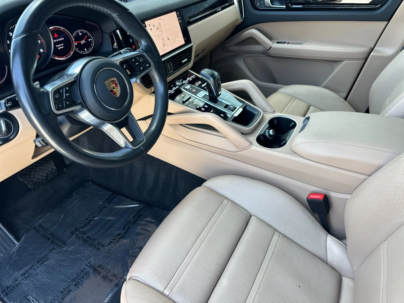 Used 2023 QUARTZITE GREY Porsche  image 4