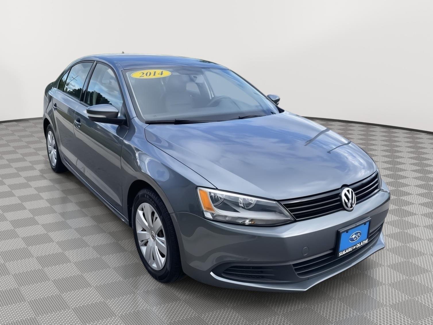 2014 Volkswagen Jetta 1.8T SE Auto's photo