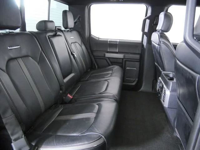 Used 2020 Agate Black Metallic Ford Platinum image 16