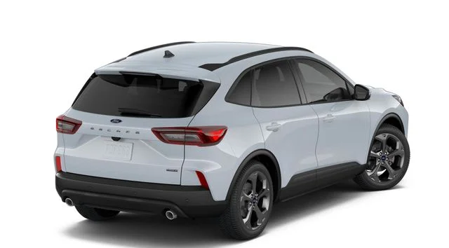 New 2026 Silver Ford ST-Line Select image 3