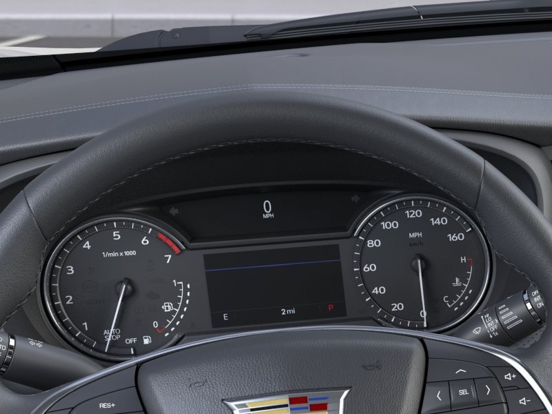 New 2026 Crystal White Tricoat Cadillac Luxury image 18
