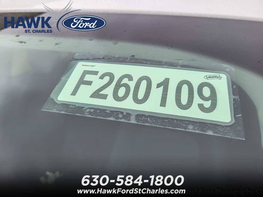 New 2026 Oxford White Ford Active® image 18