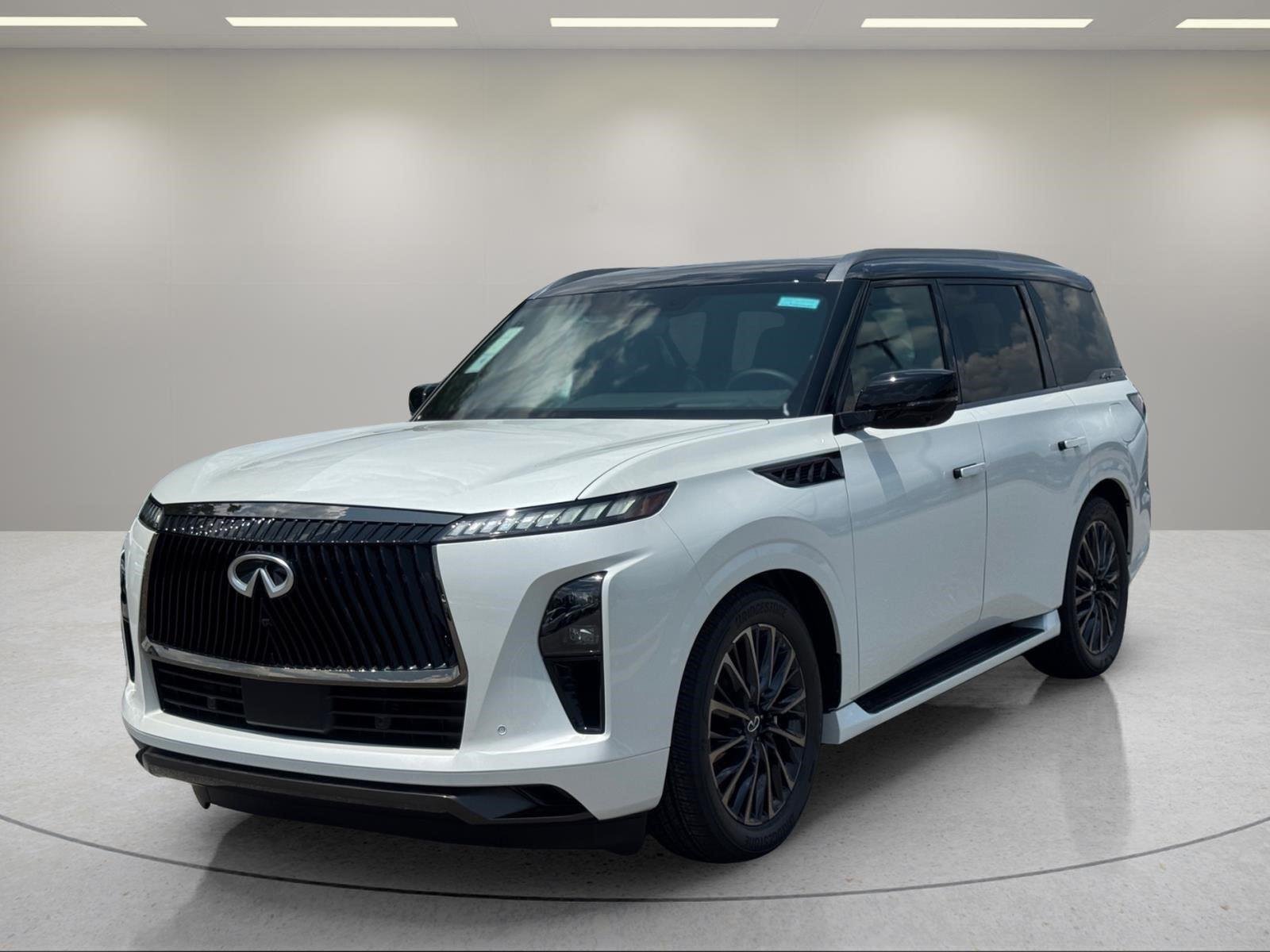 2027 INFINITI QX80