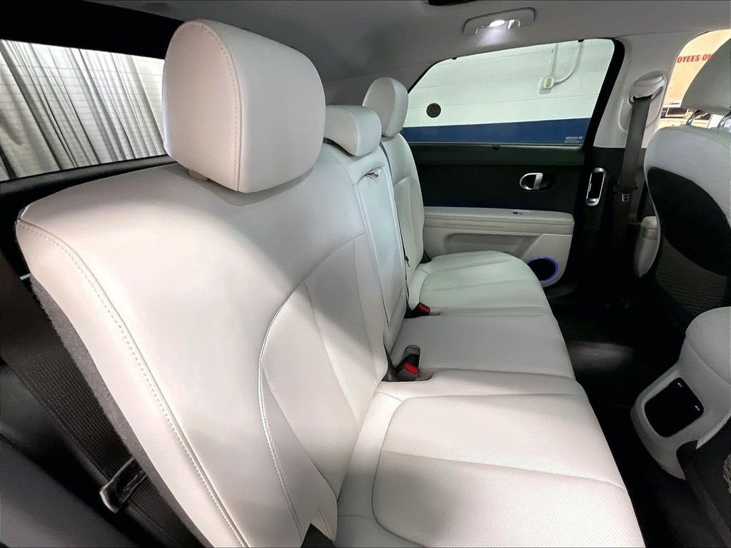 Used 2023 Green Hyundai Limited image 16