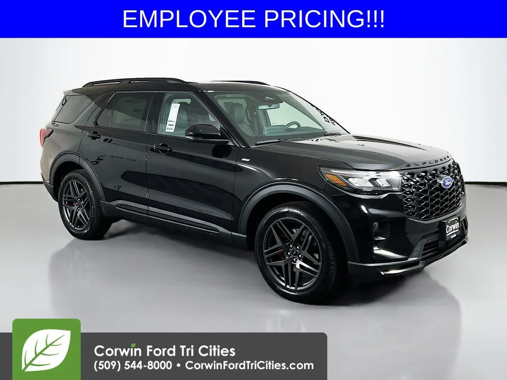 2026 Ford Explorer ST-LINE 4WD's photo