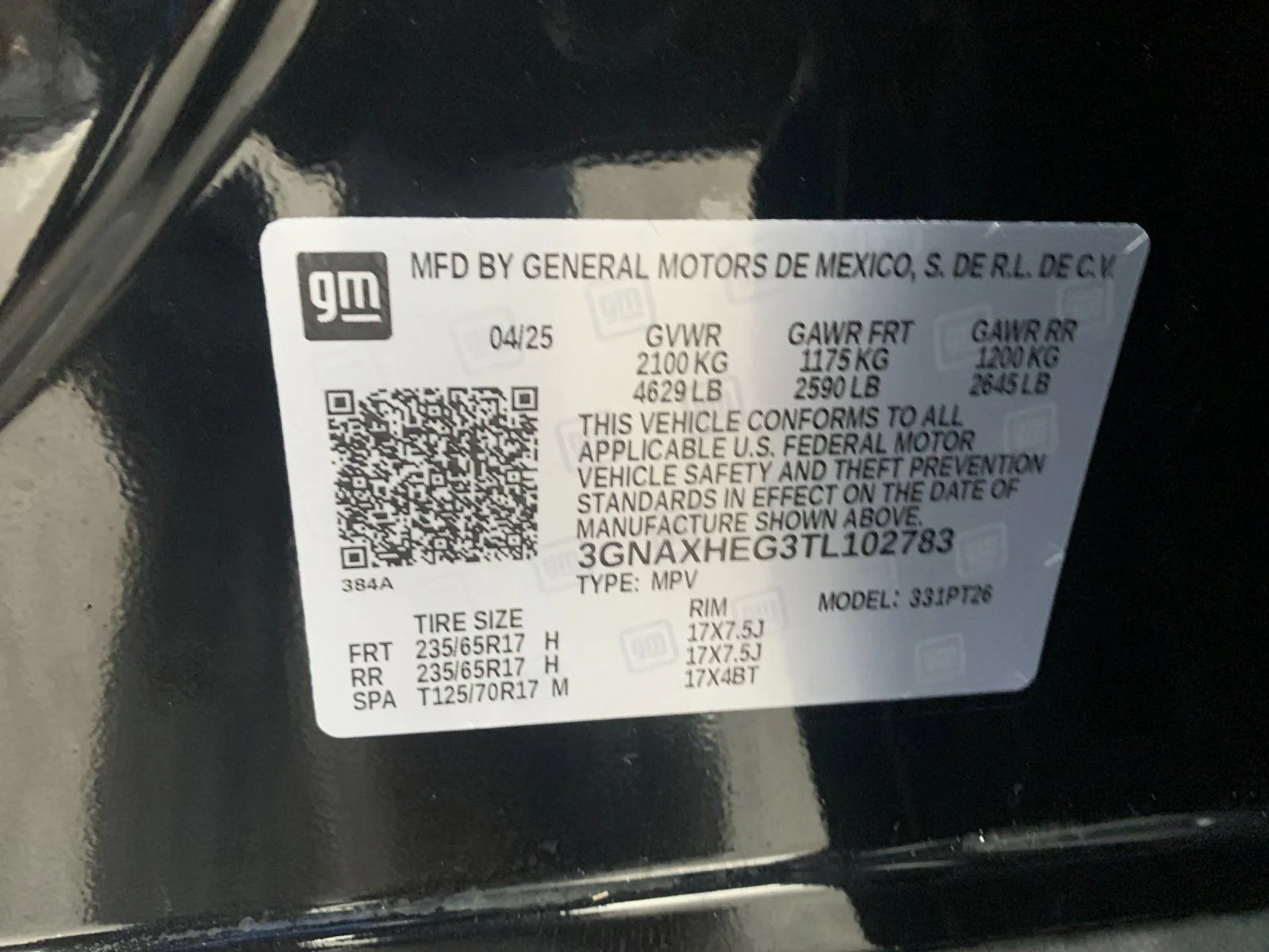 2026 Chevrolet Equinox LT - Photo 32