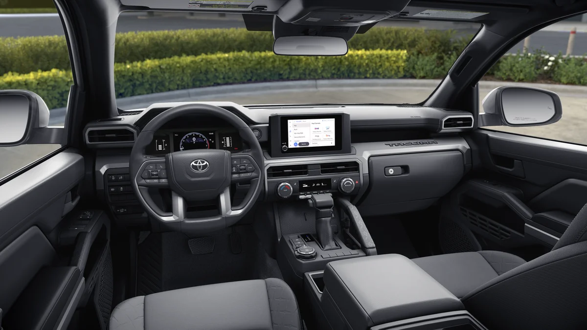 New 2026 Underground Toyota SR5 image 19