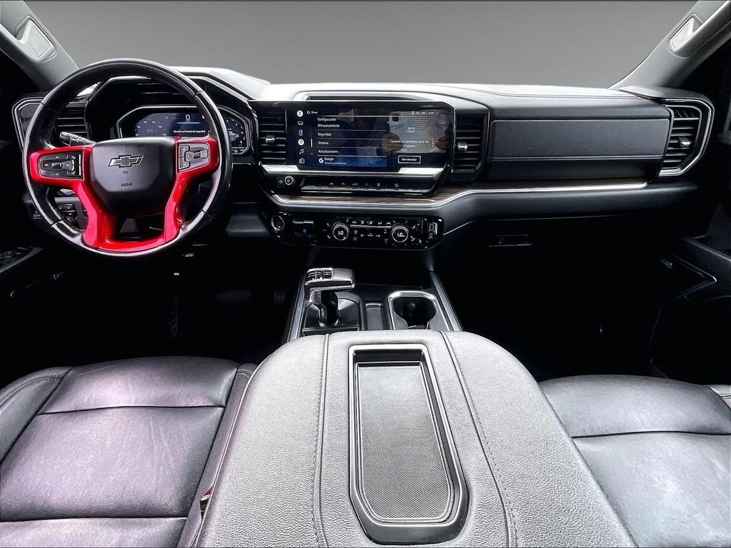 Used 2022 Black Chevrolet RST image 21
