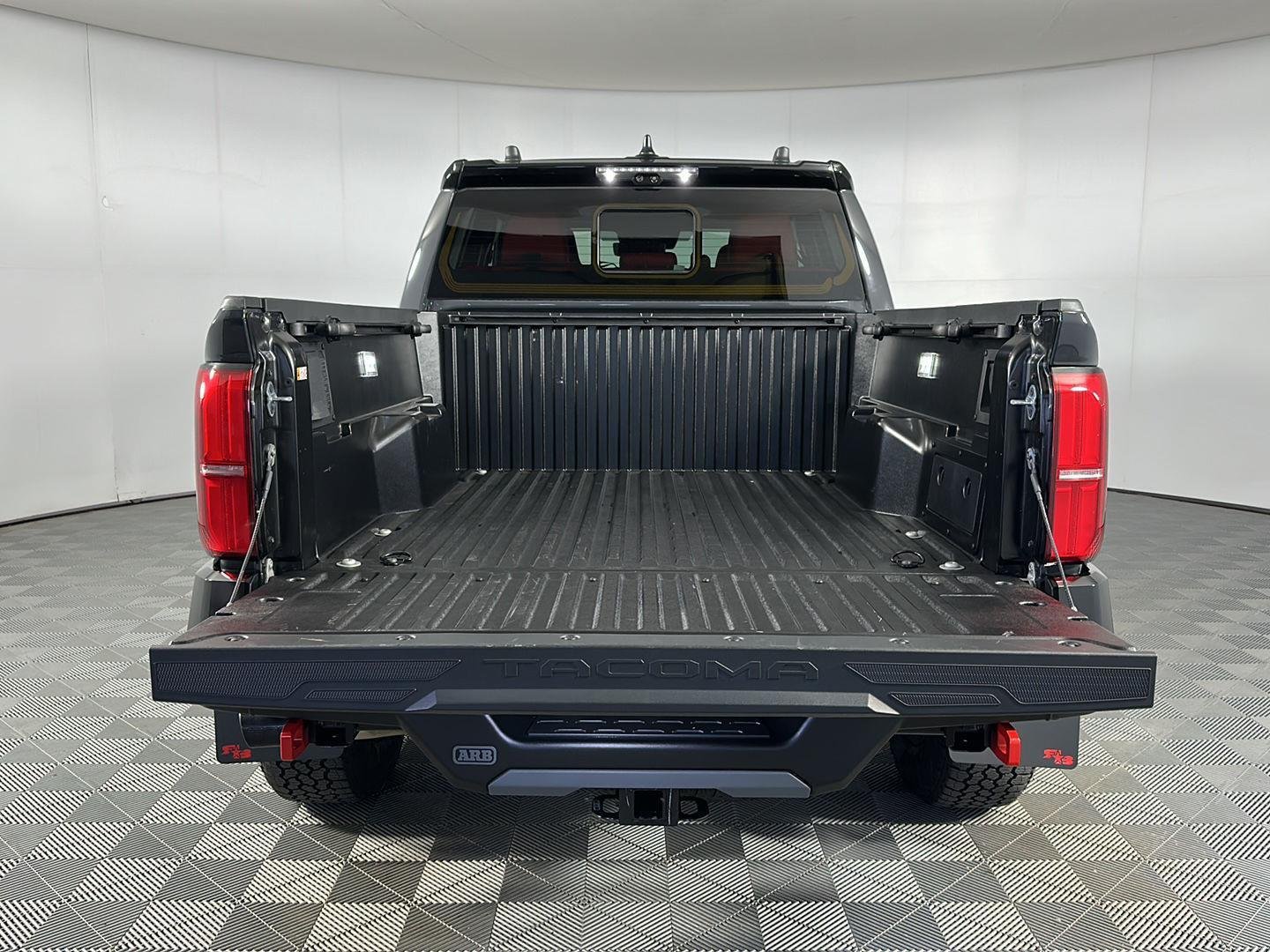 Used 2025 Underground w/ Black Roof Toyota TRD Pro HV image 16