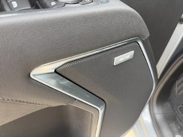 New 2026 Silver GMC SLT image 16