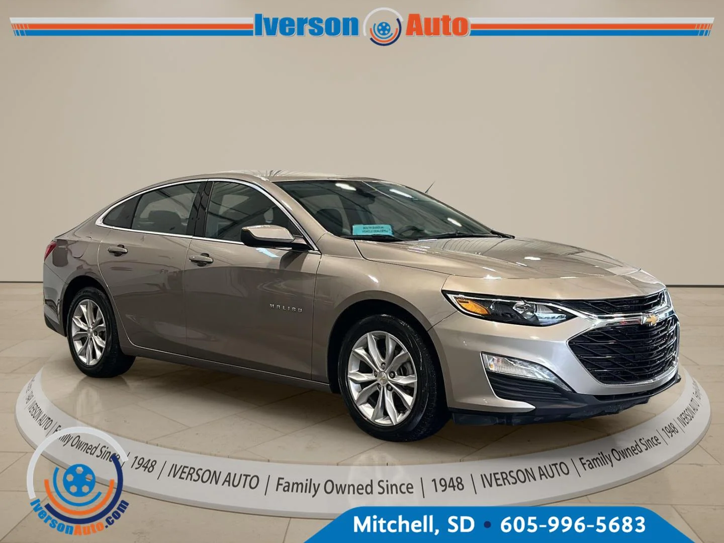 2025 Chevrolet Malibu