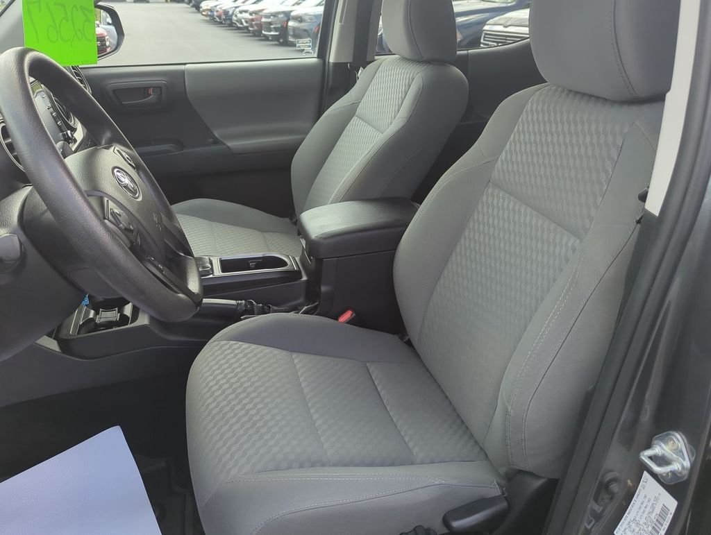 Used 2021 Gray Toyota SR image 11