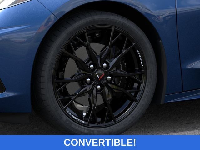 New 2027 Admiral Blue Metallic Chevrolet 1LT image 11