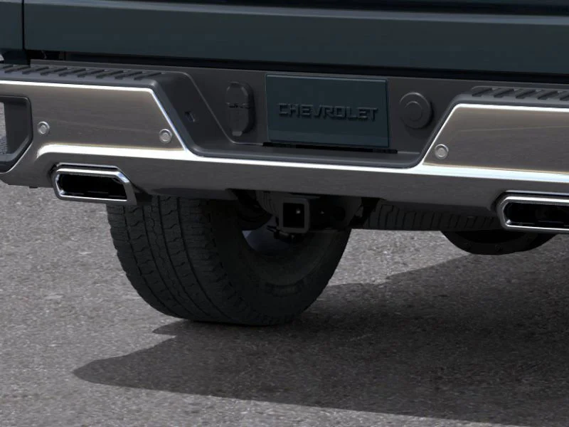 2026 Chevrolet Silverado 1500 LTZ - Photo 14