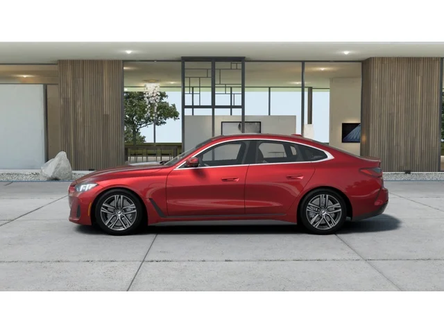 New 2026 Vegas Red Metallic BMW 430i image 4