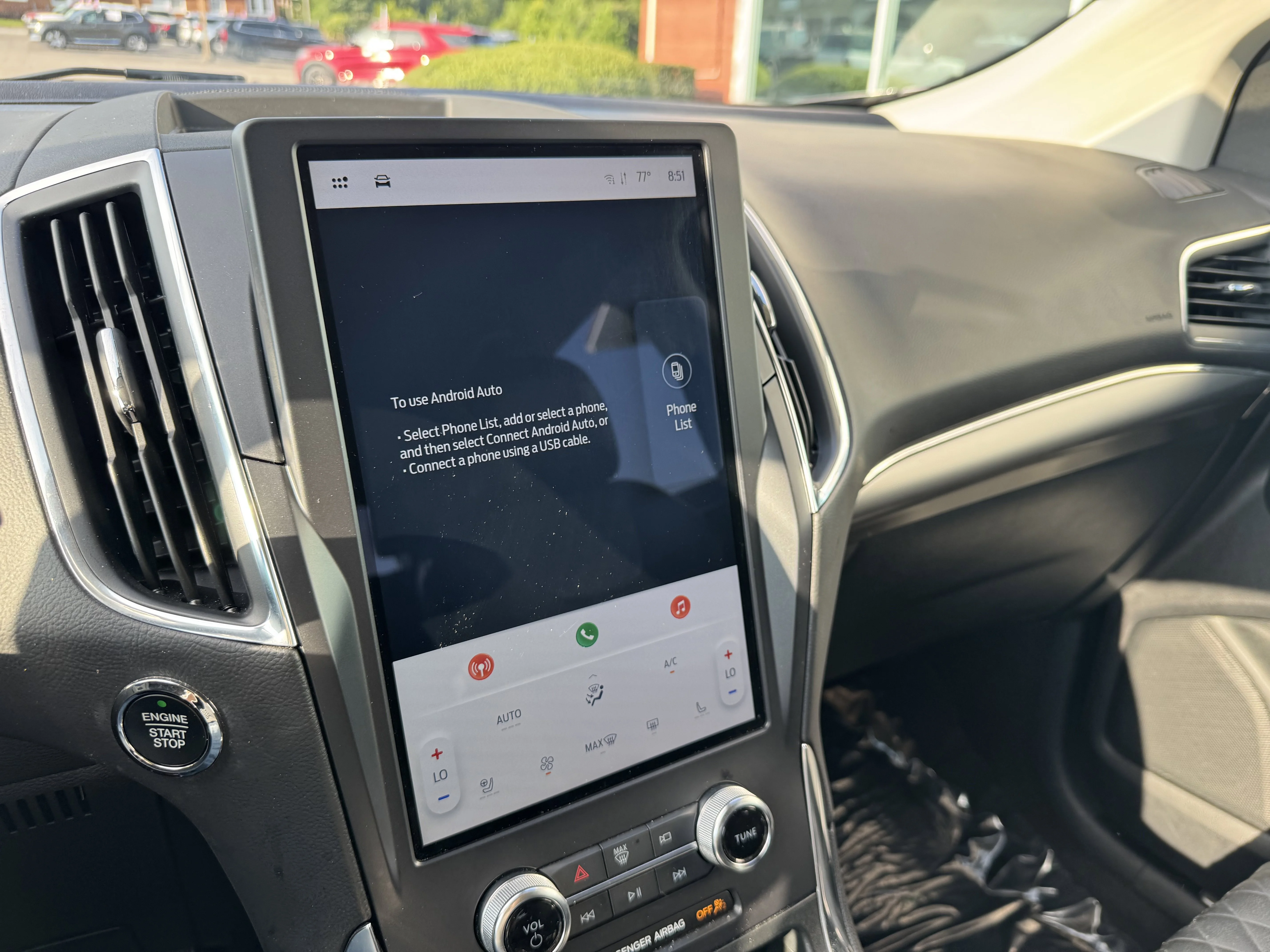 2024 Ford Edge Titanium - Photo 20