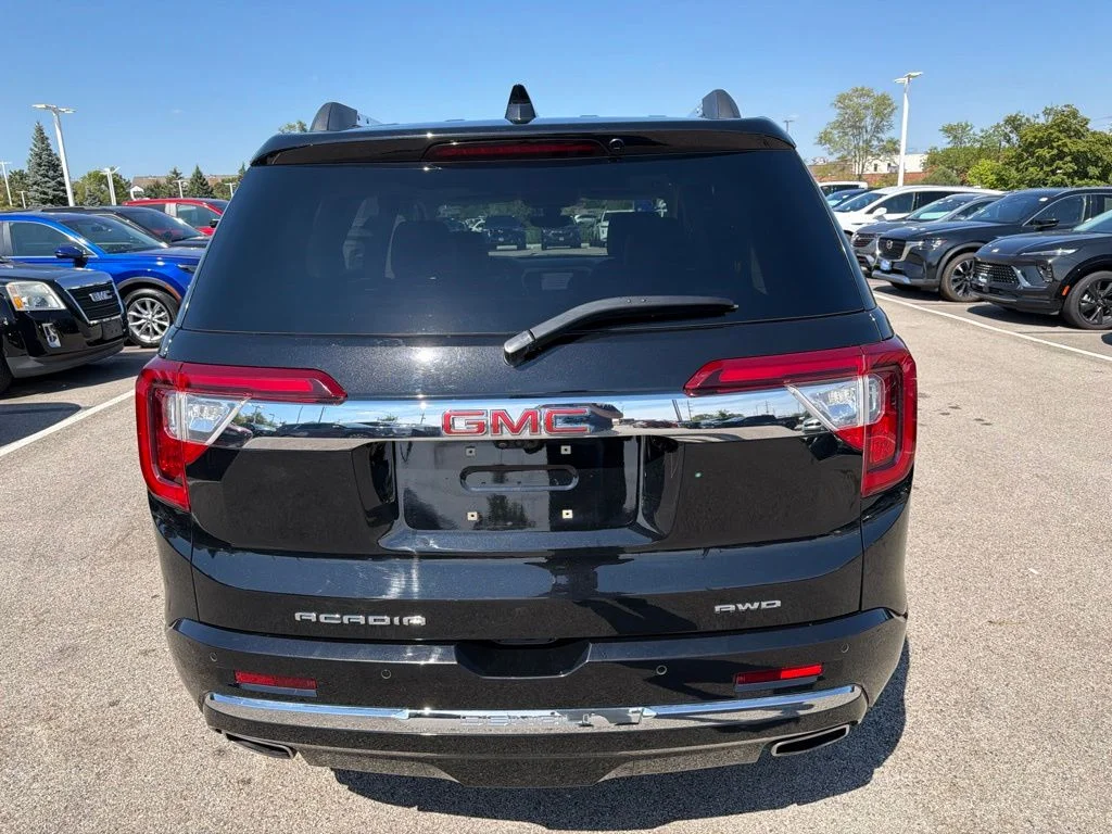 Used 2023 Black GMC Denali image 6