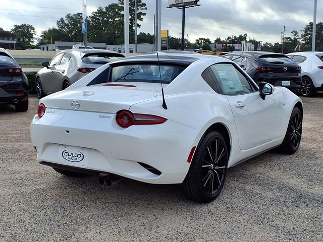 New 2026 Snowflake White Pearl Mazda Grand Touring image 2