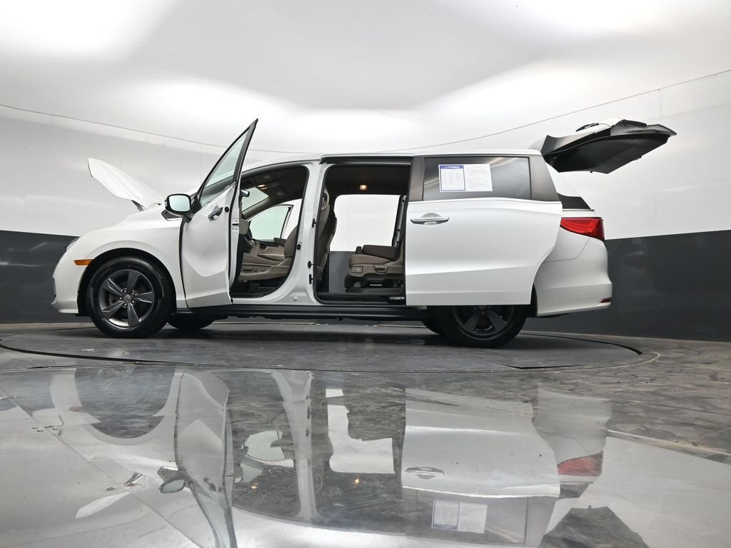 Used 2022  Honda EX image 45