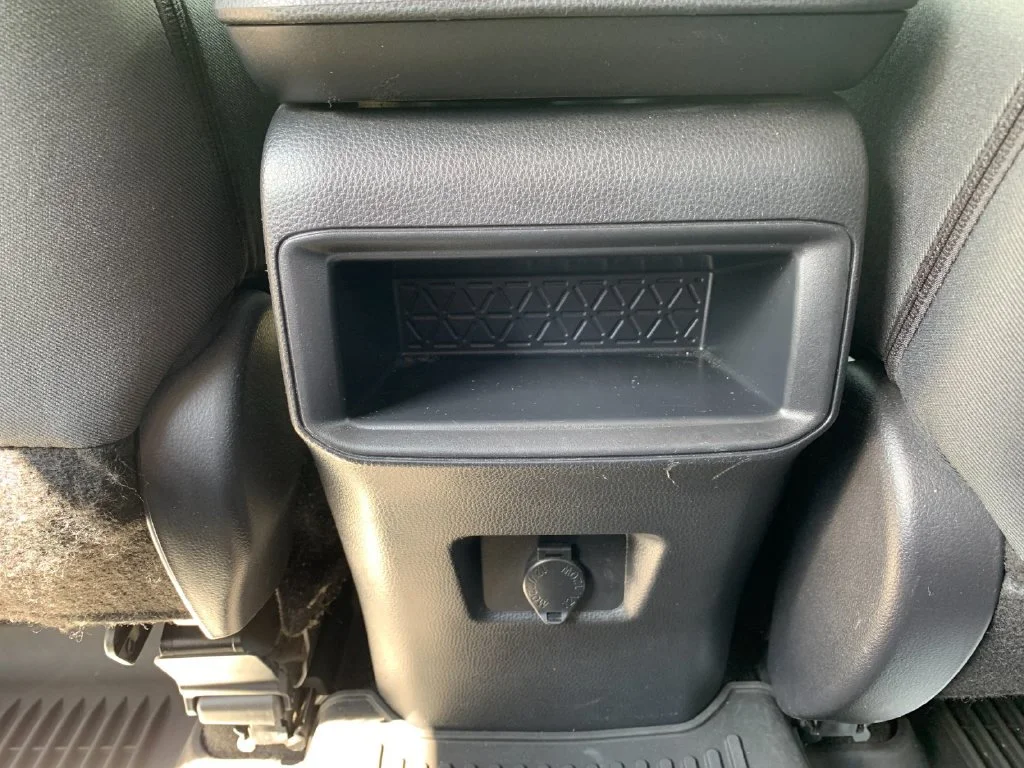 Used 2021 Red Toyota LE image 15