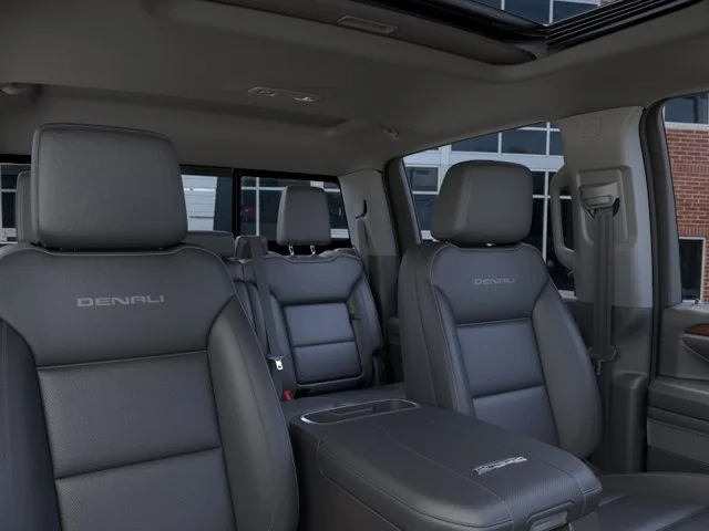 New 2026 Summit White GMC Denali image 24