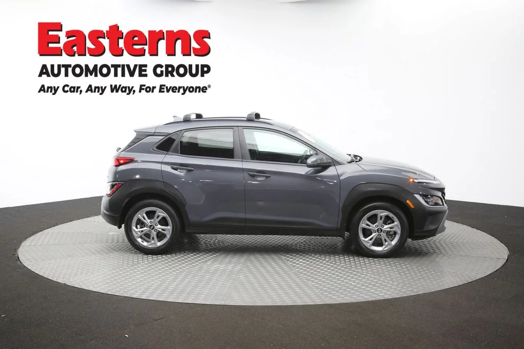 Used 2023 Gray Hyundai SEL image 45