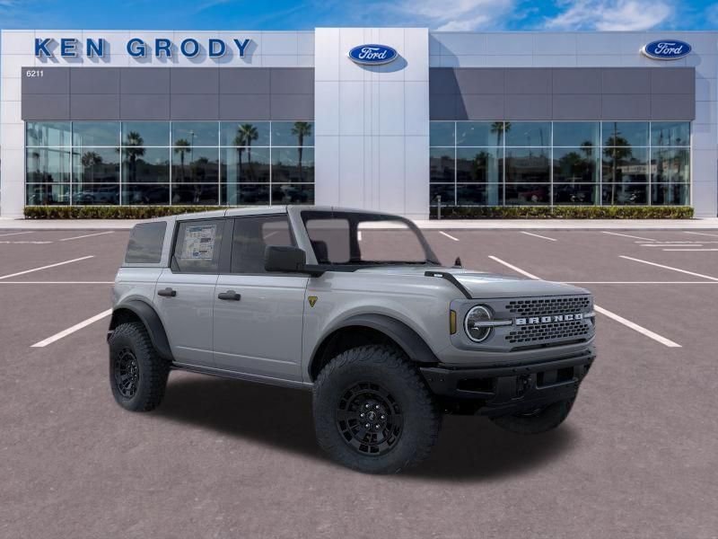 2026 Ford Bronco Badlands 4x4's photo
