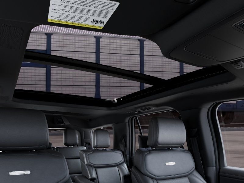 New 2027 Black Ford Platinum image 22