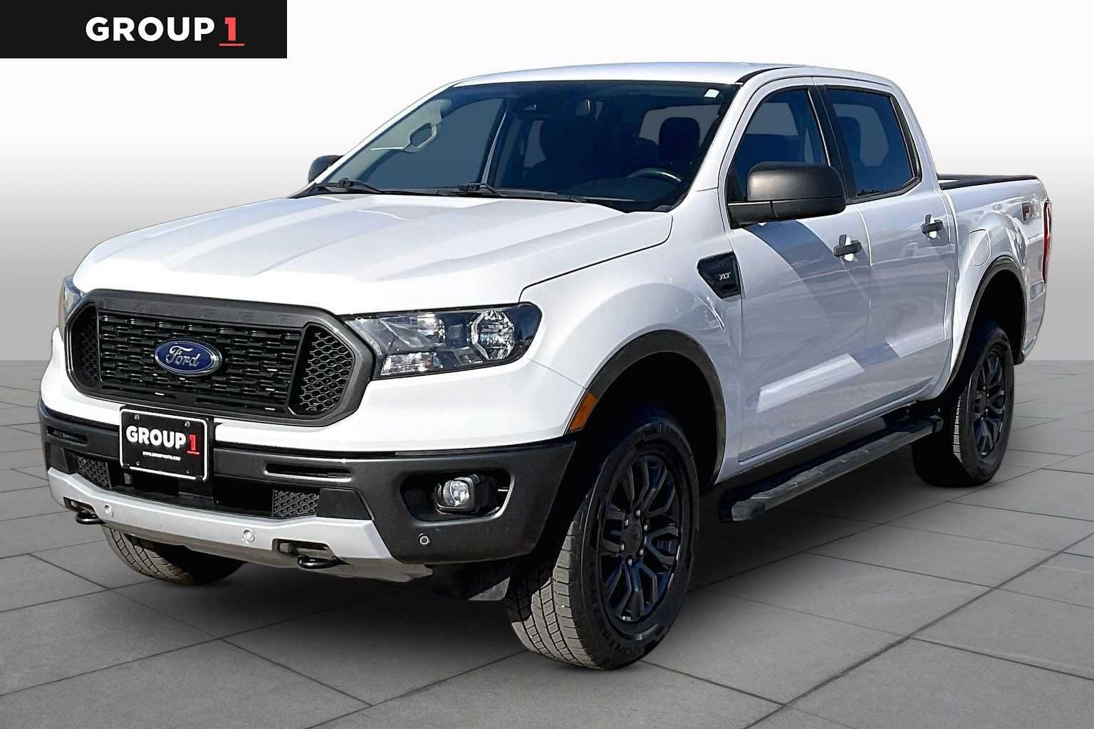 2020 Ford Ranger