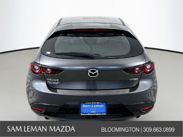 Used 2025 Gray Mazda 2.5 S Preferred Package image 12